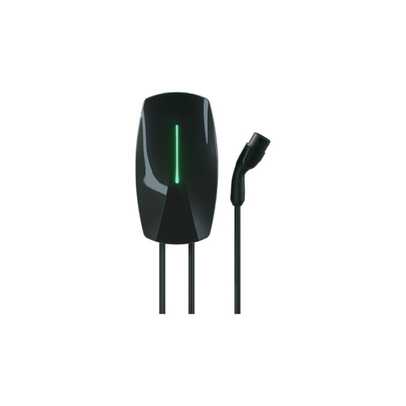 Pila de carga de CA montada en la pared y montada en columna