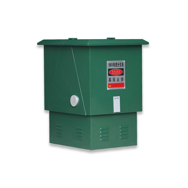 Caja de derivación de cables