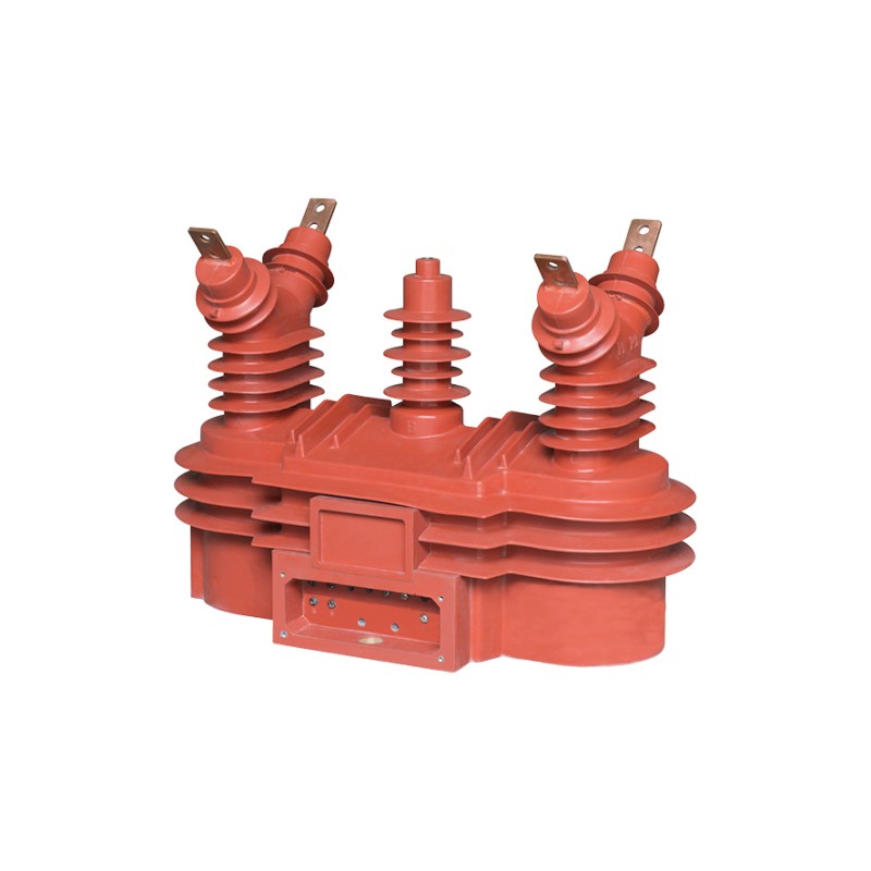 Transformador combinado