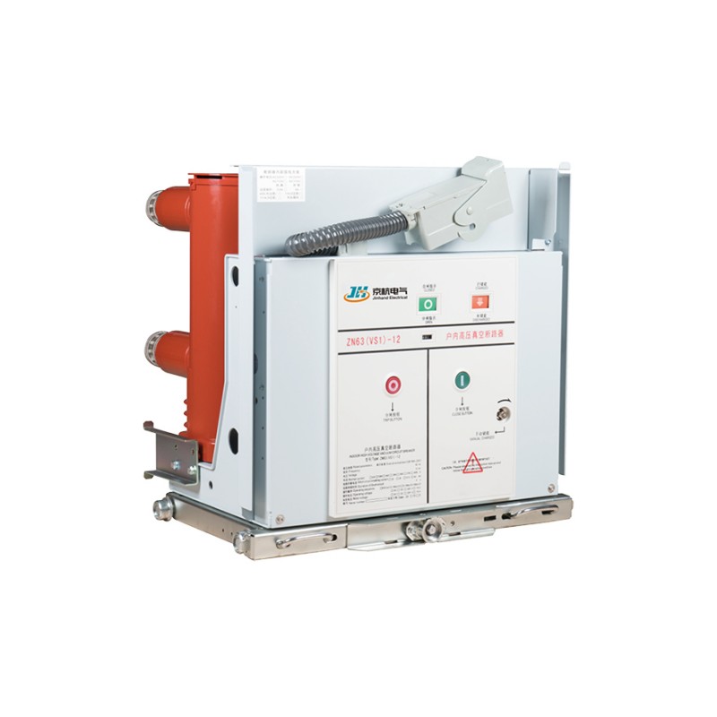 Disyuntor de vacío interior