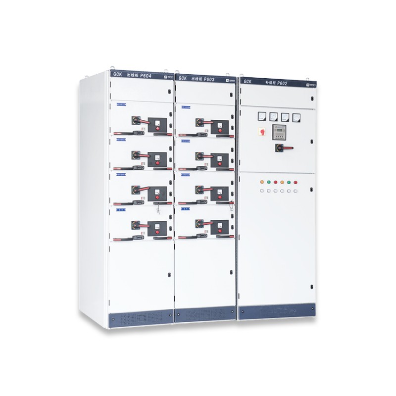 Aparamenta extraíble de baja tensión