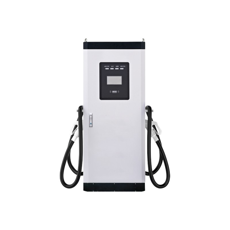 Pila de carga integrada de CC de potencia media