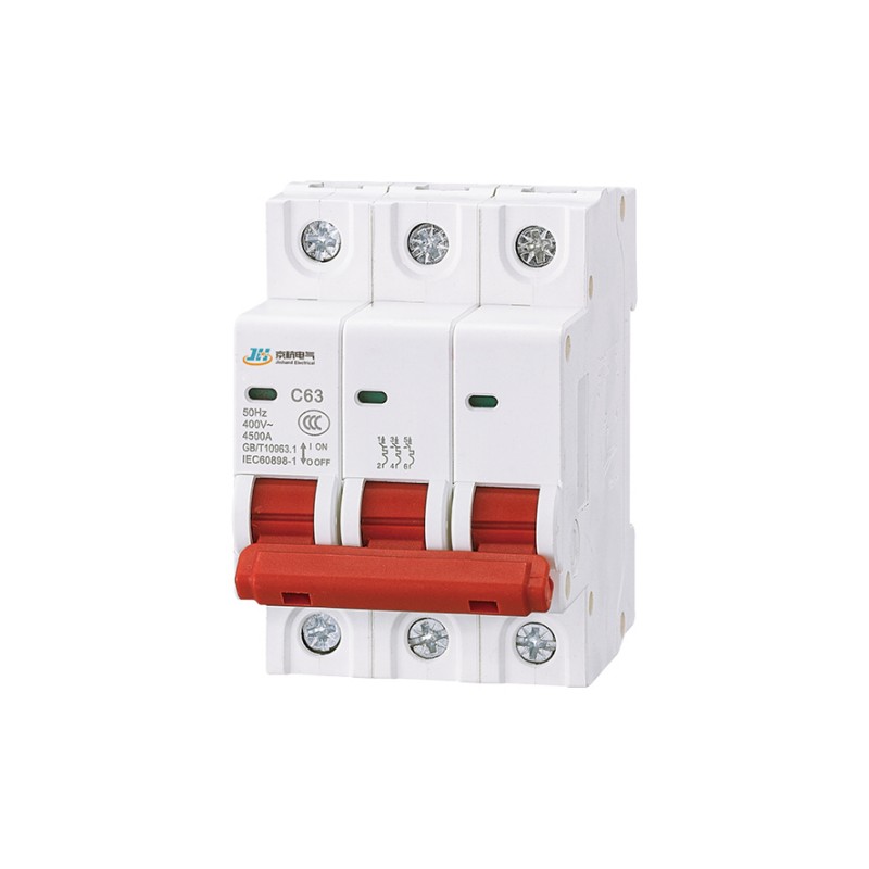 Disyuntor en miniatura