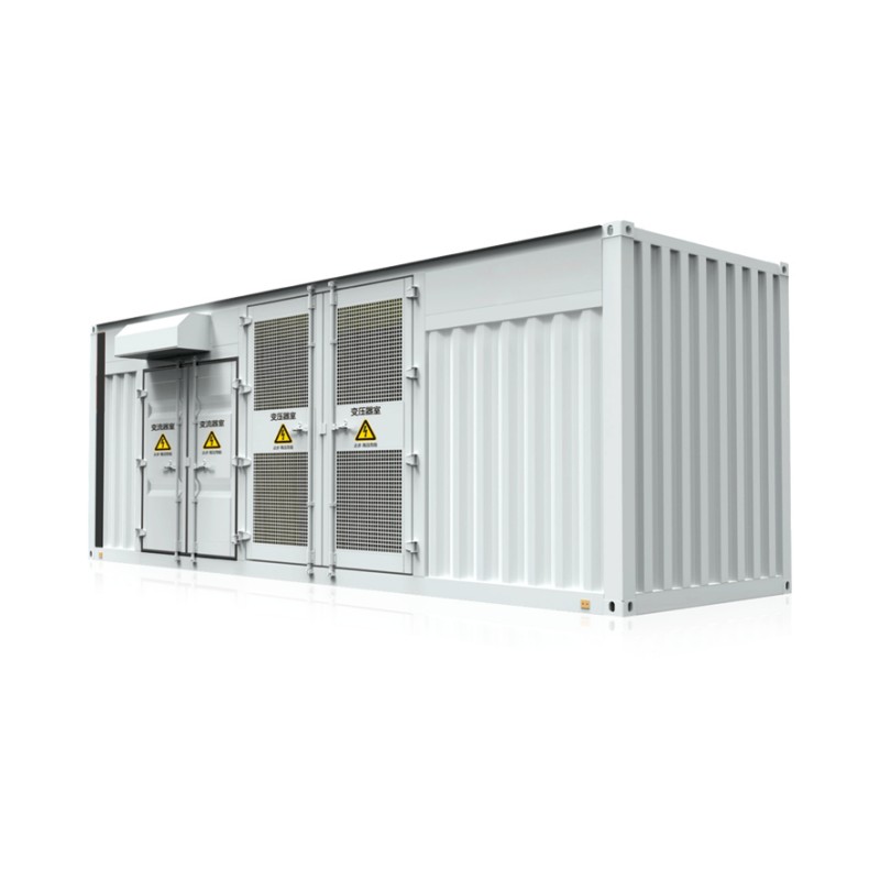 Subestación Modular Prefabricada