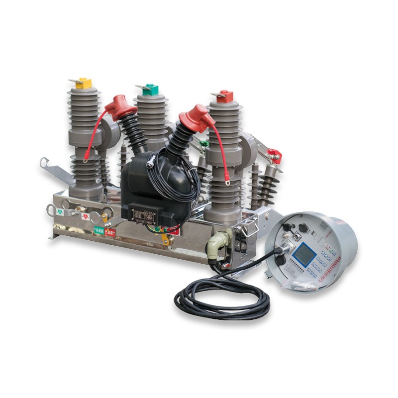 Disyuntor de vacío de límite inteligente de alto voltaje para exteriores